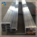 6061 6063 6082 extruded aluminium tube price per kg